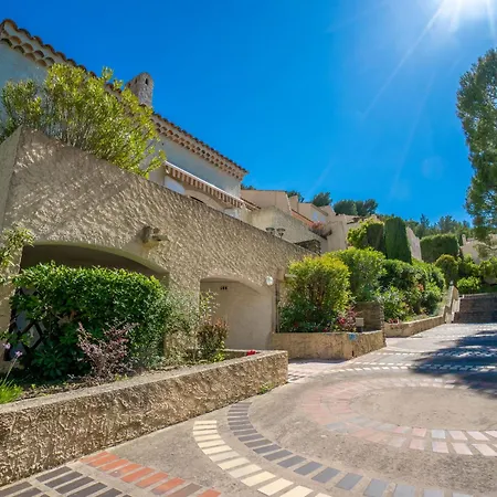 Hameau La Madrague-29 By Interhome Saint-Cyr-sur-Mer